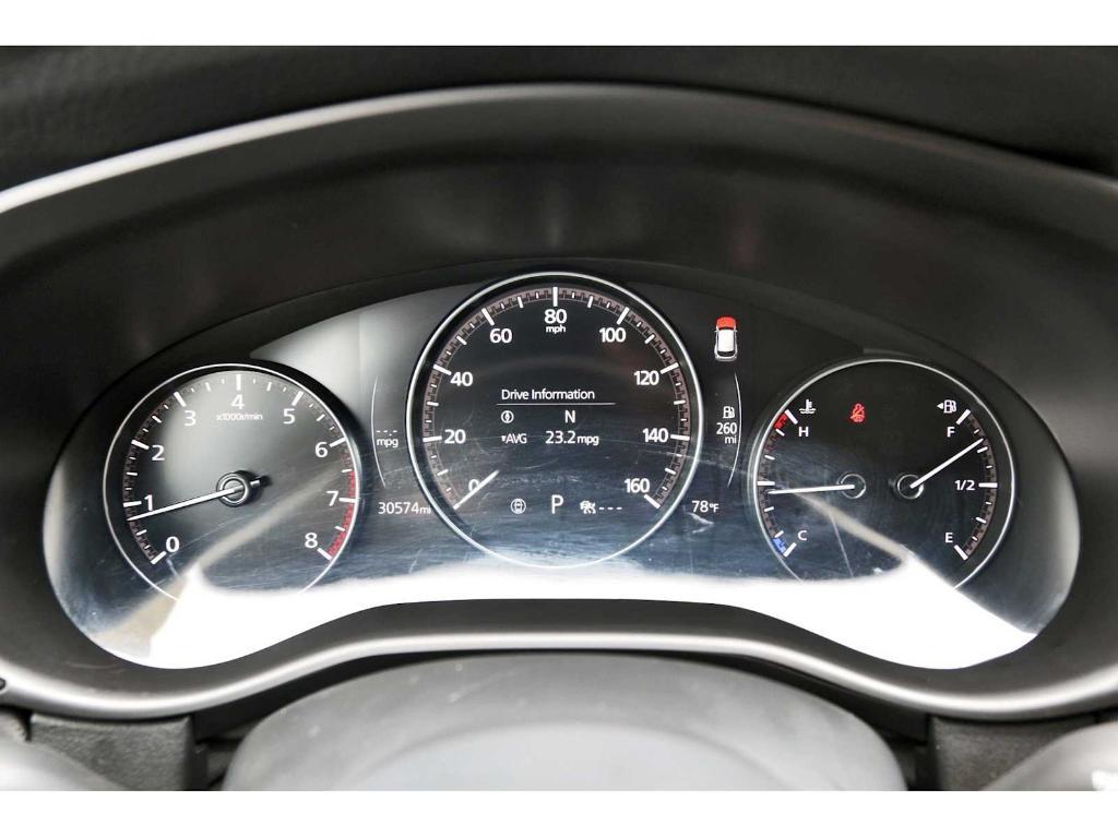 used 2024 Mazda CX-50 car, priced at $26,998