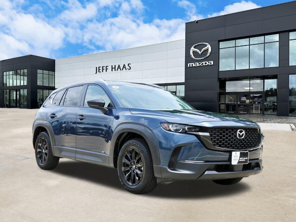 used 2024 Mazda CX-50 car, priced at $26,998