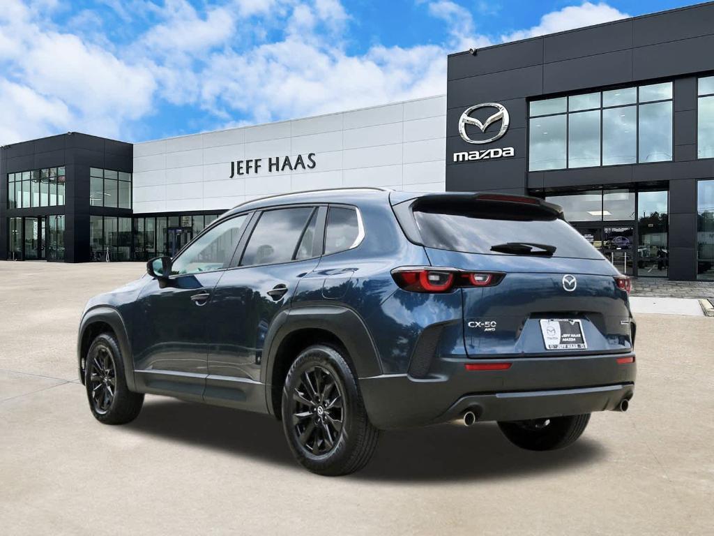 used 2024 Mazda CX-50 car, priced at $26,998