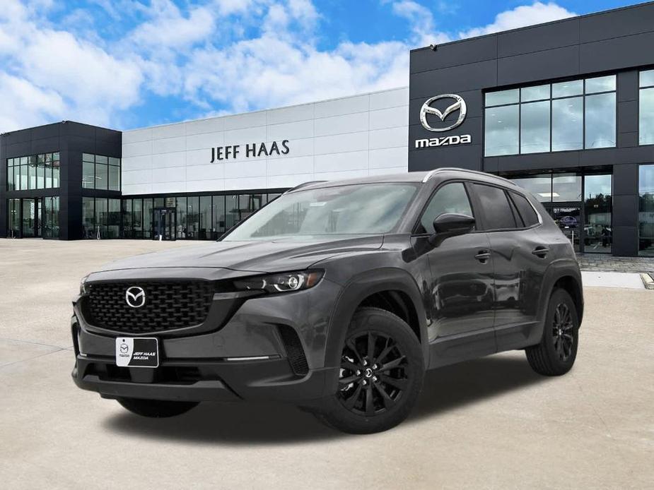 new 2025 Mazda CX-50 car, priced at $35,957