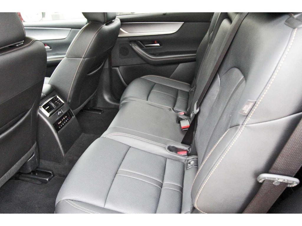 used 2025 Mazda CX-90 car, priced at $34,777
