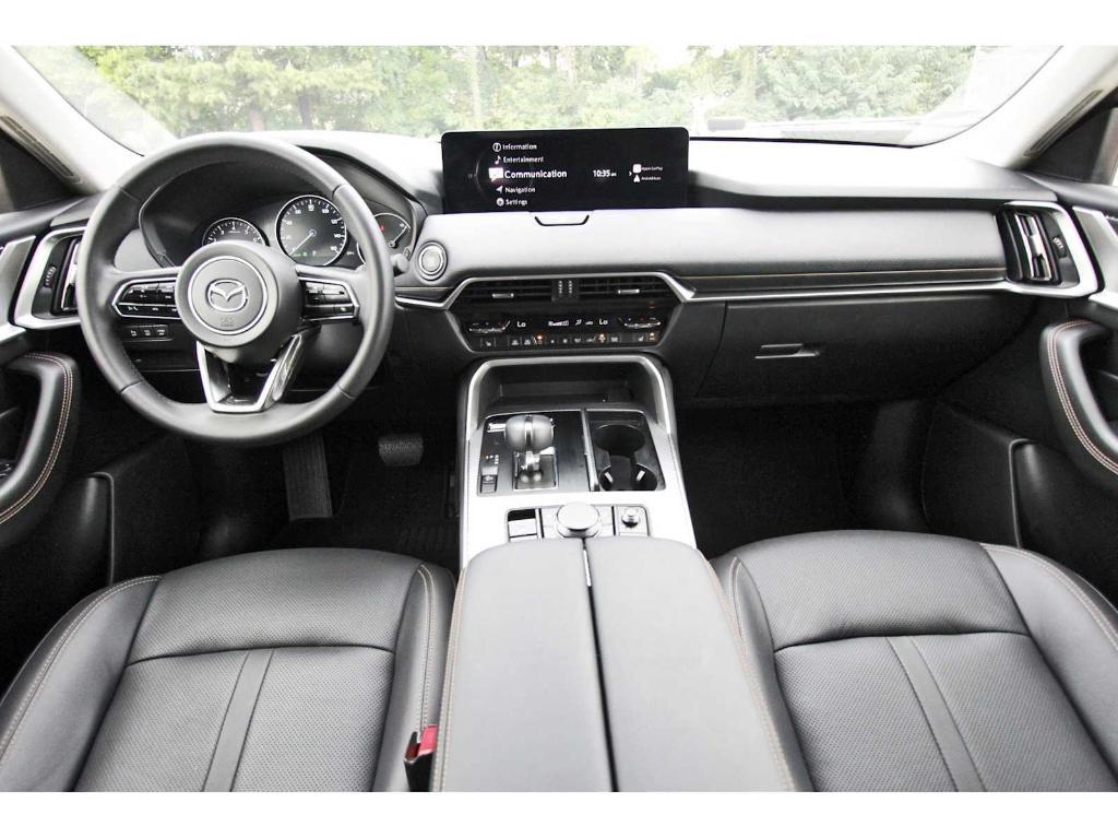 used 2025 Mazda CX-90 car, priced at $34,777