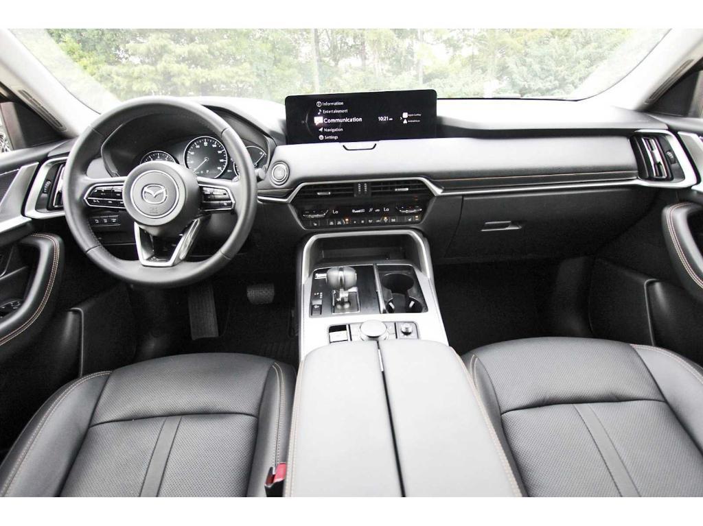 used 2025 Mazda CX-90 car, priced at $34,777