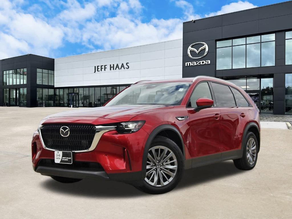 used 2025 Mazda CX-90 car, priced at $36,998