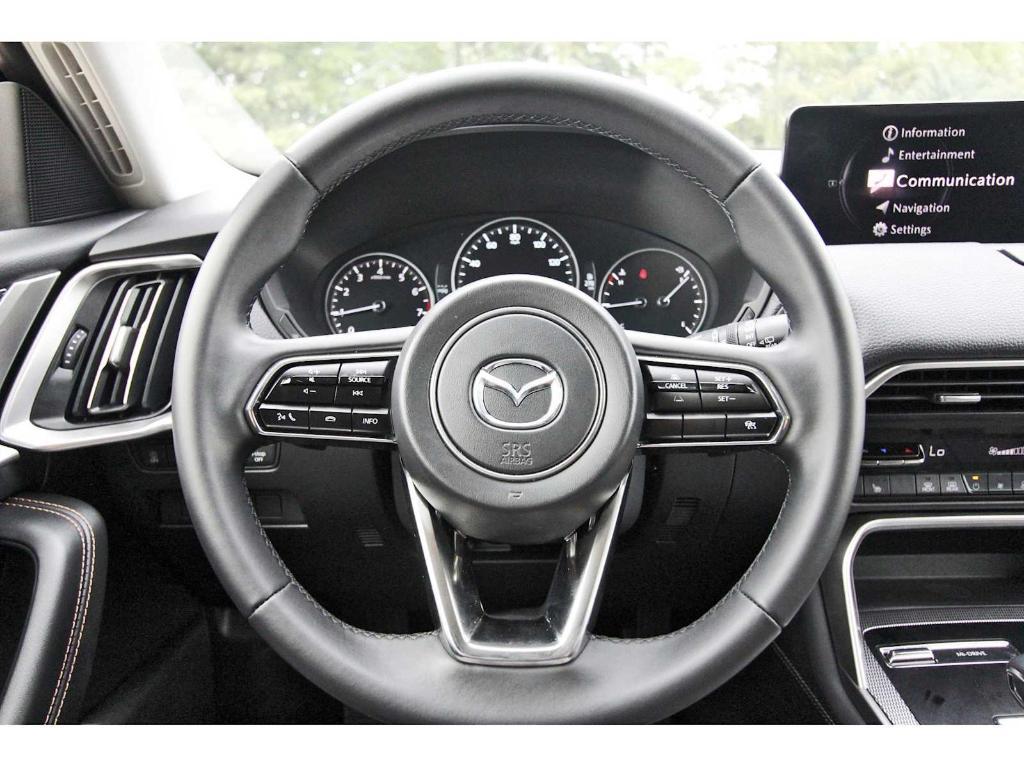 used 2025 Mazda CX-90 car, priced at $34,777