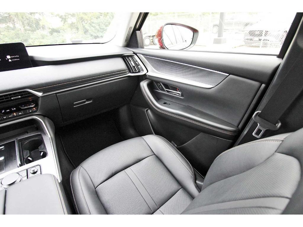 used 2025 Mazda CX-90 car, priced at $34,777