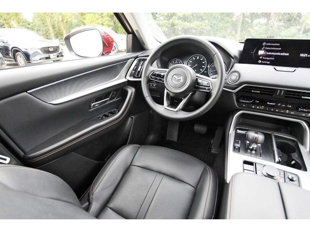 used 2025 Mazda CX-90 car, priced at $34,777