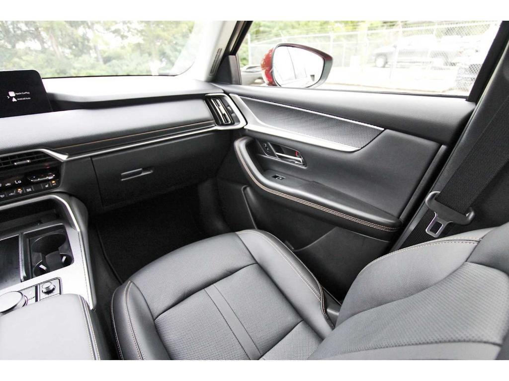used 2025 Mazda CX-90 car, priced at $34,777