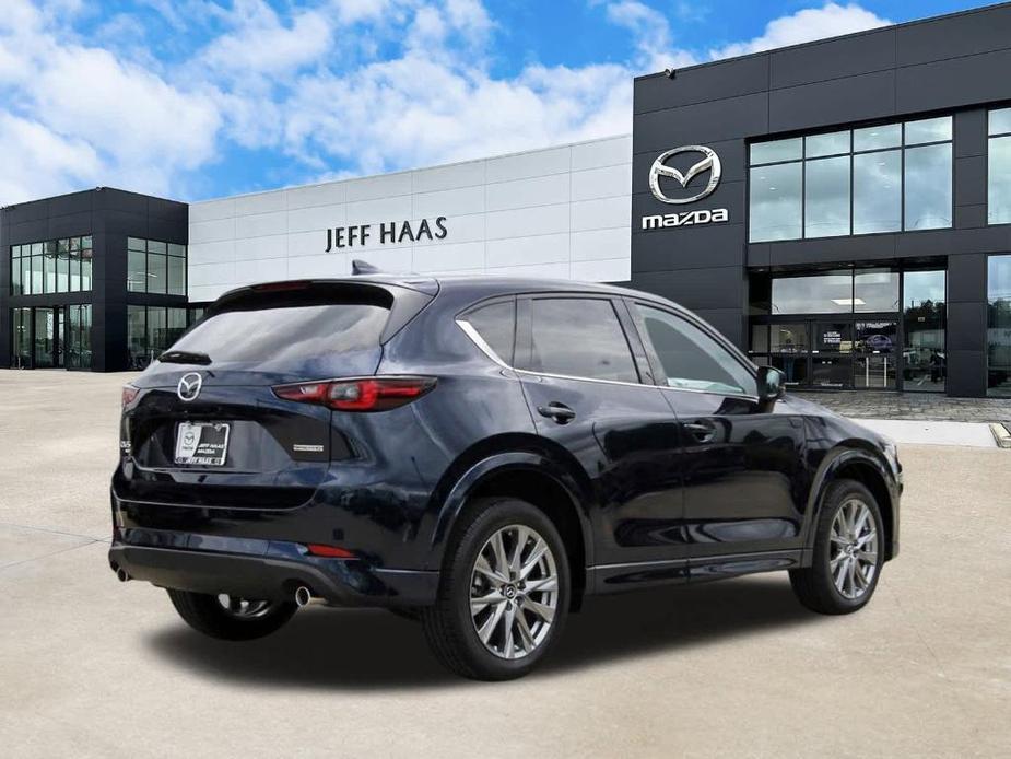 new 2024 Mazda CX-5 car, priced at $33,320