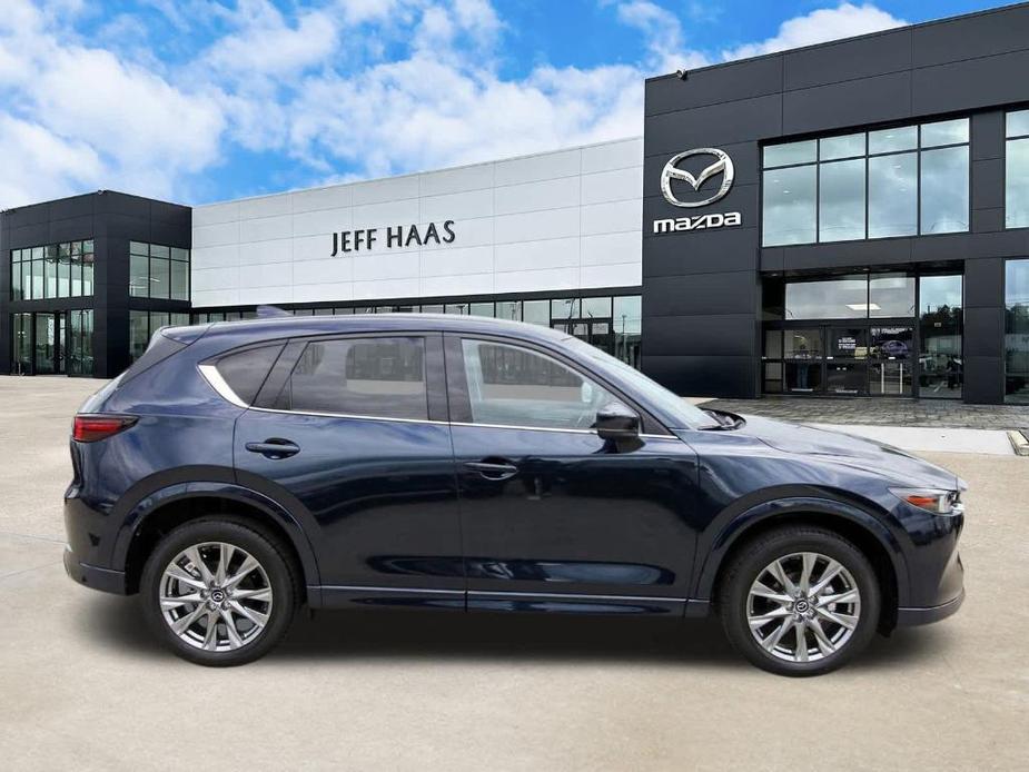 new 2024 Mazda CX-5 car, priced at $33,320