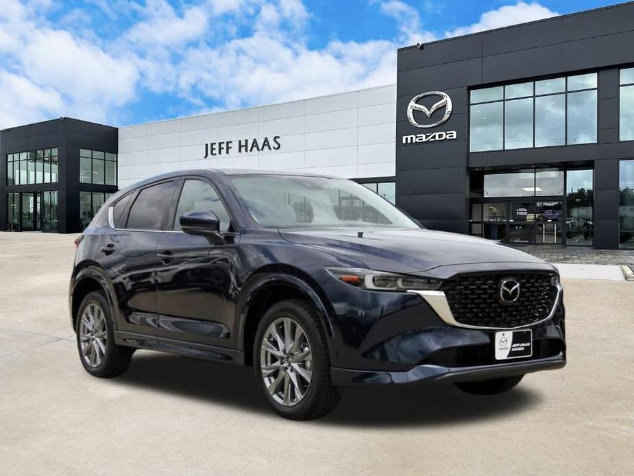 new 2024 Mazda CX-5 car, priced at $33,320