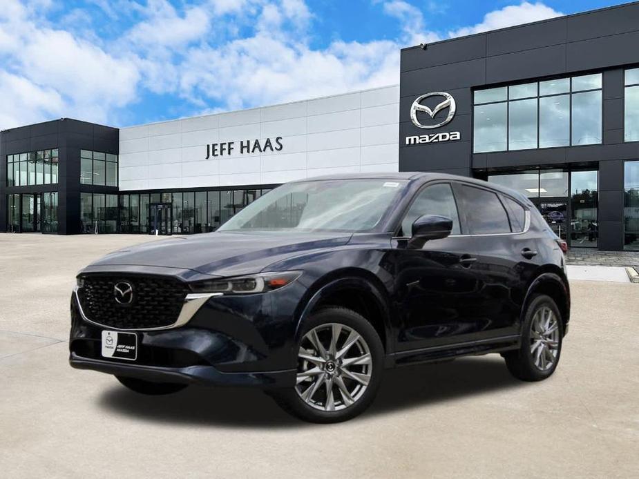 new 2024 Mazda CX-5 car, priced at $33,320