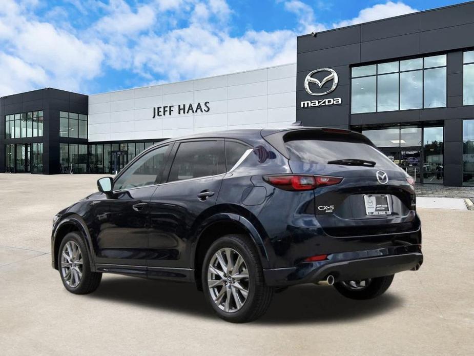 new 2024 Mazda CX-5 car, priced at $33,320