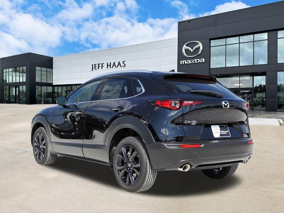 new 2024 Mazda CX-30 car, priced at $36,995