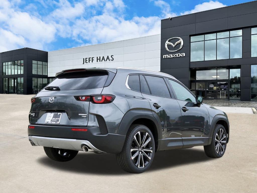 new 2025 Mazda CX-50 car, priced at $42,622