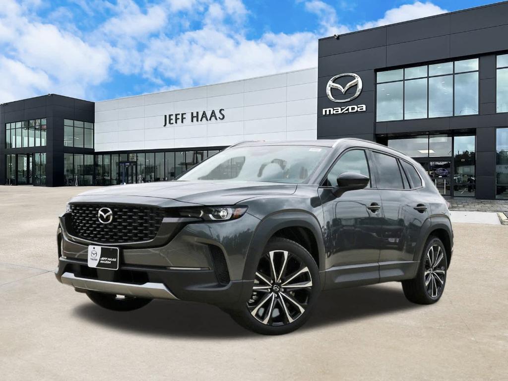 new 2025 Mazda CX-50 car, priced at $42,622