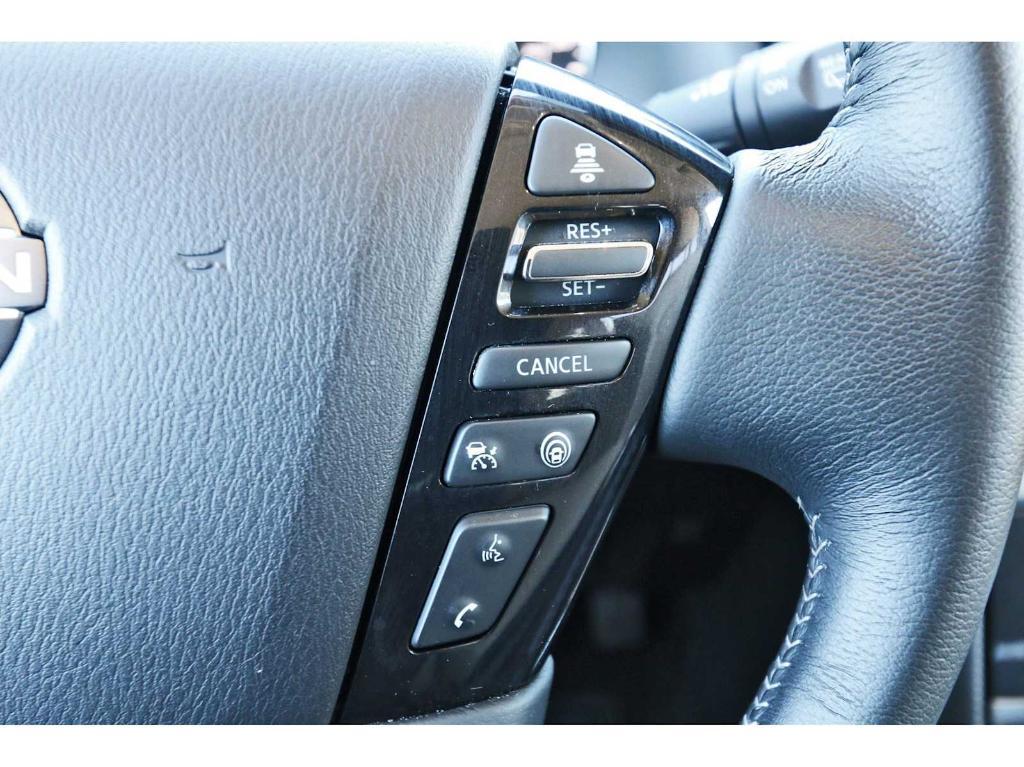 used 2024 Nissan Armada car, priced at $39,499