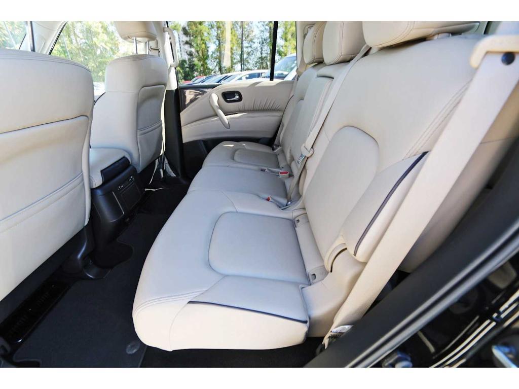 used 2024 Nissan Armada car, priced at $39,499