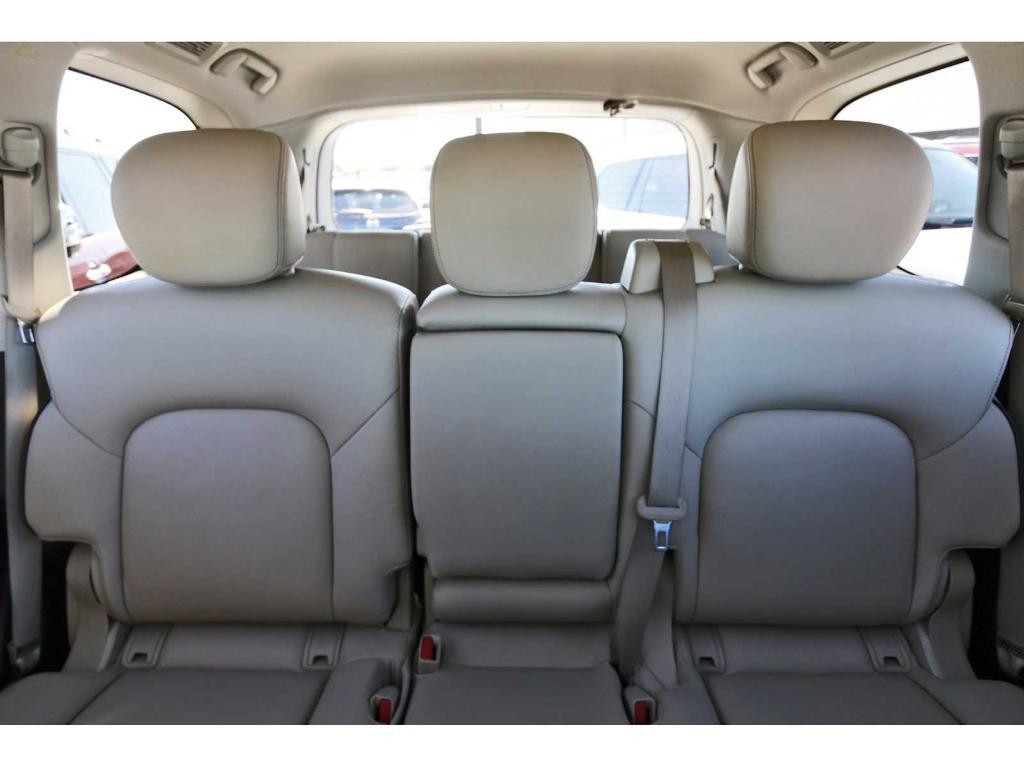 used 2024 Nissan Armada car, priced at $39,499