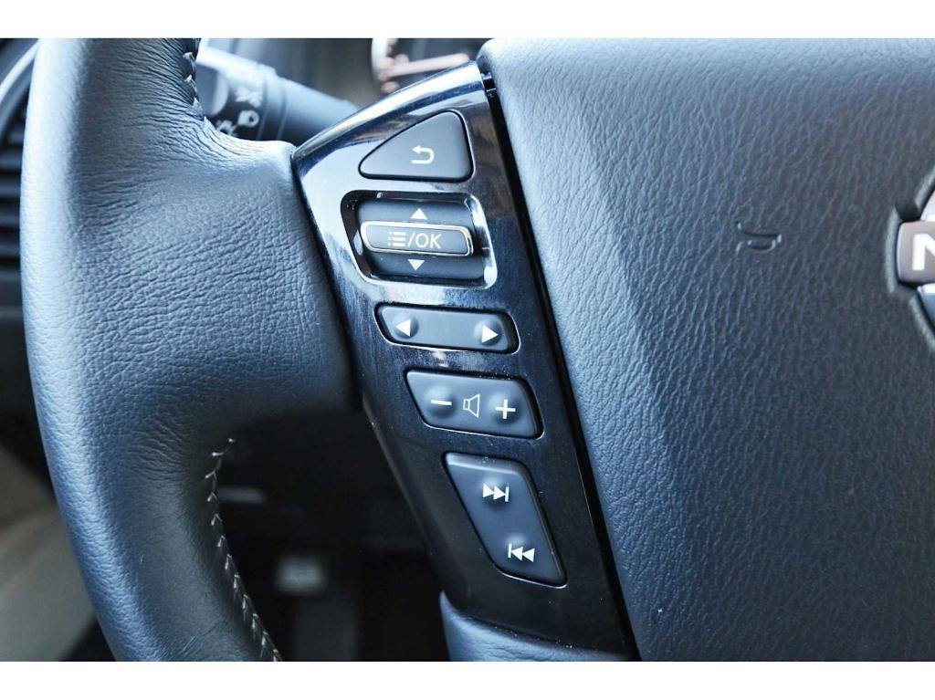 used 2024 Nissan Armada car, priced at $39,499