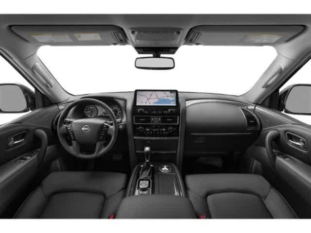 used 2024 Nissan Armada car, priced at $42,991