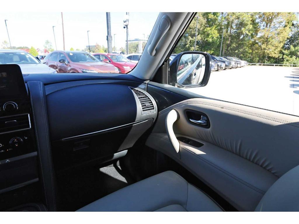 used 2024 Nissan Armada car, priced at $39,499