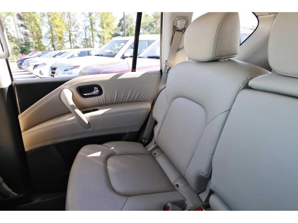 used 2024 Nissan Armada car, priced at $39,499