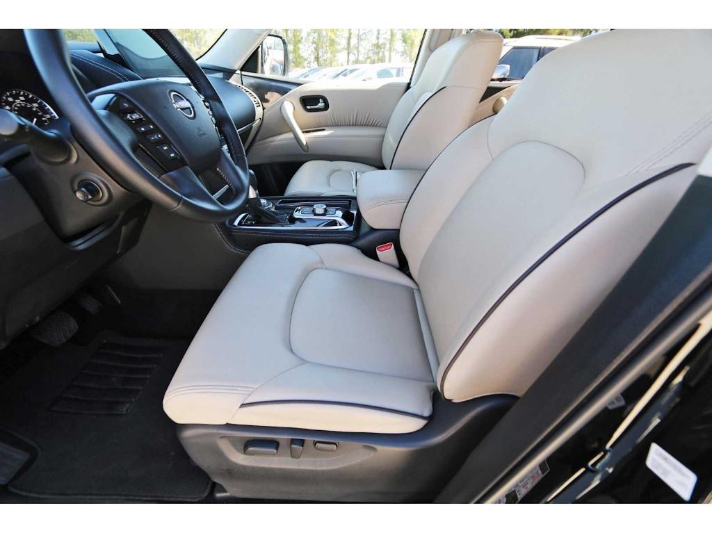used 2024 Nissan Armada car, priced at $39,499