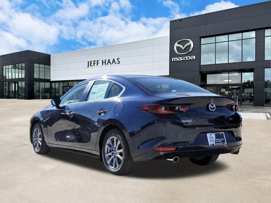 new 2025 Mazda Mazda3 car, priced at $24,901