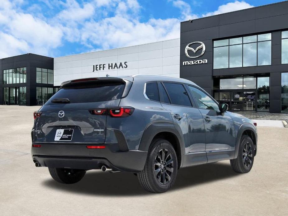 new 2025 Mazda CX-50 car, priced at $35,591