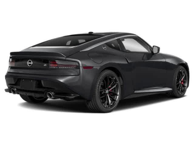 used 2024 Nissan Z car, priced at $40,499