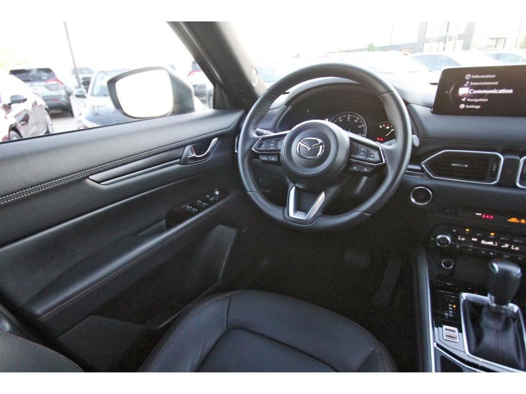 used 2024 Mazda CX-5 car, priced at $33,448