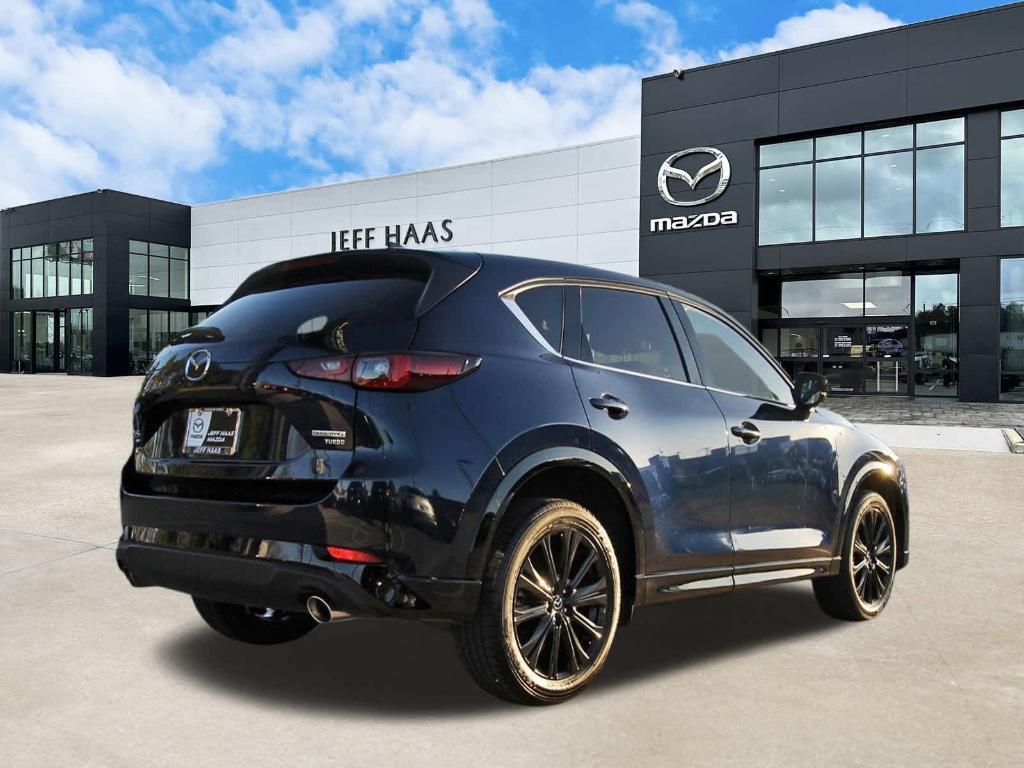 used 2024 Mazda CX-5 car, priced at $33,448