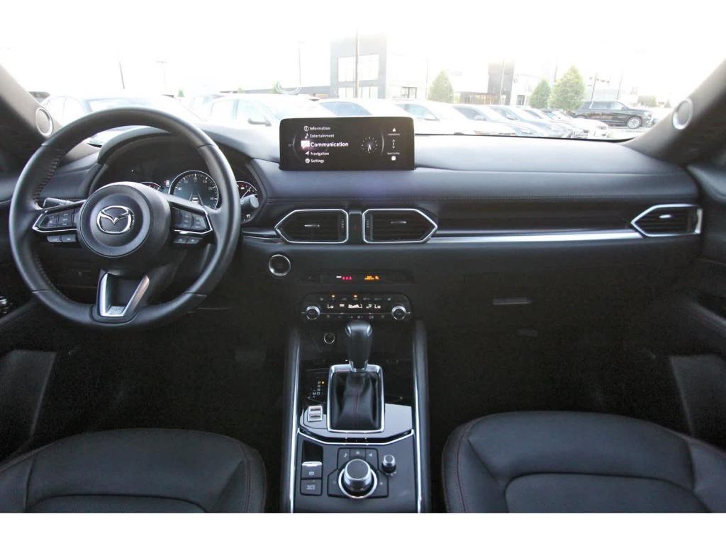 used 2024 Mazda CX-5 car, priced at $33,448