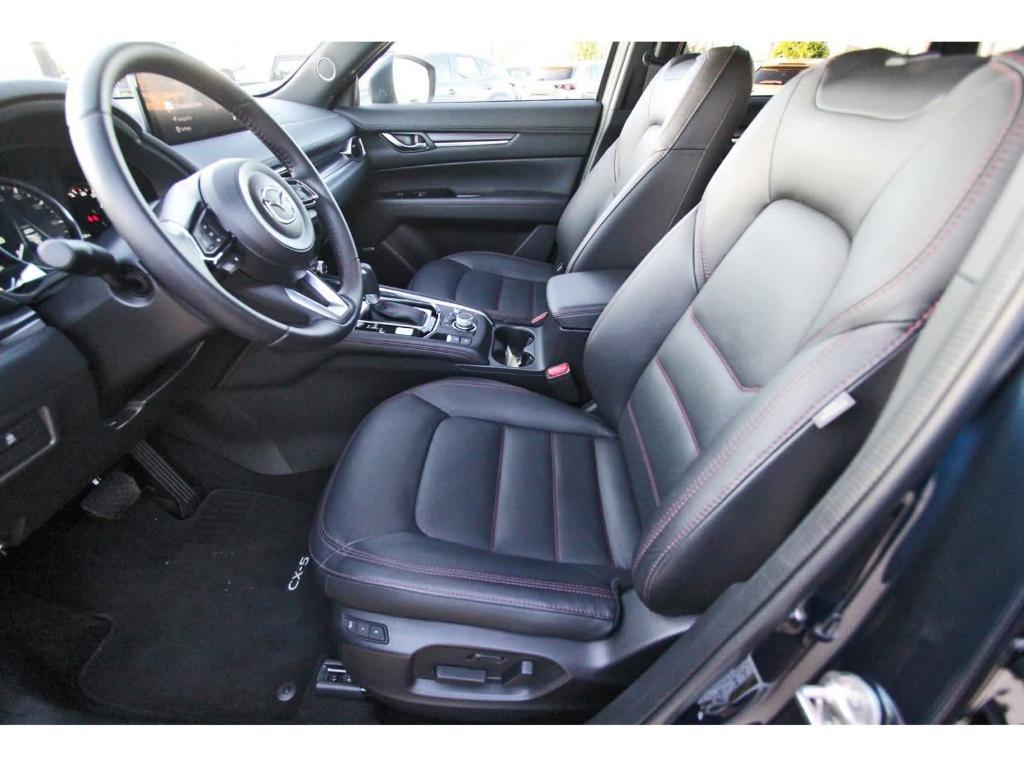 used 2024 Mazda CX-5 car, priced at $33,448