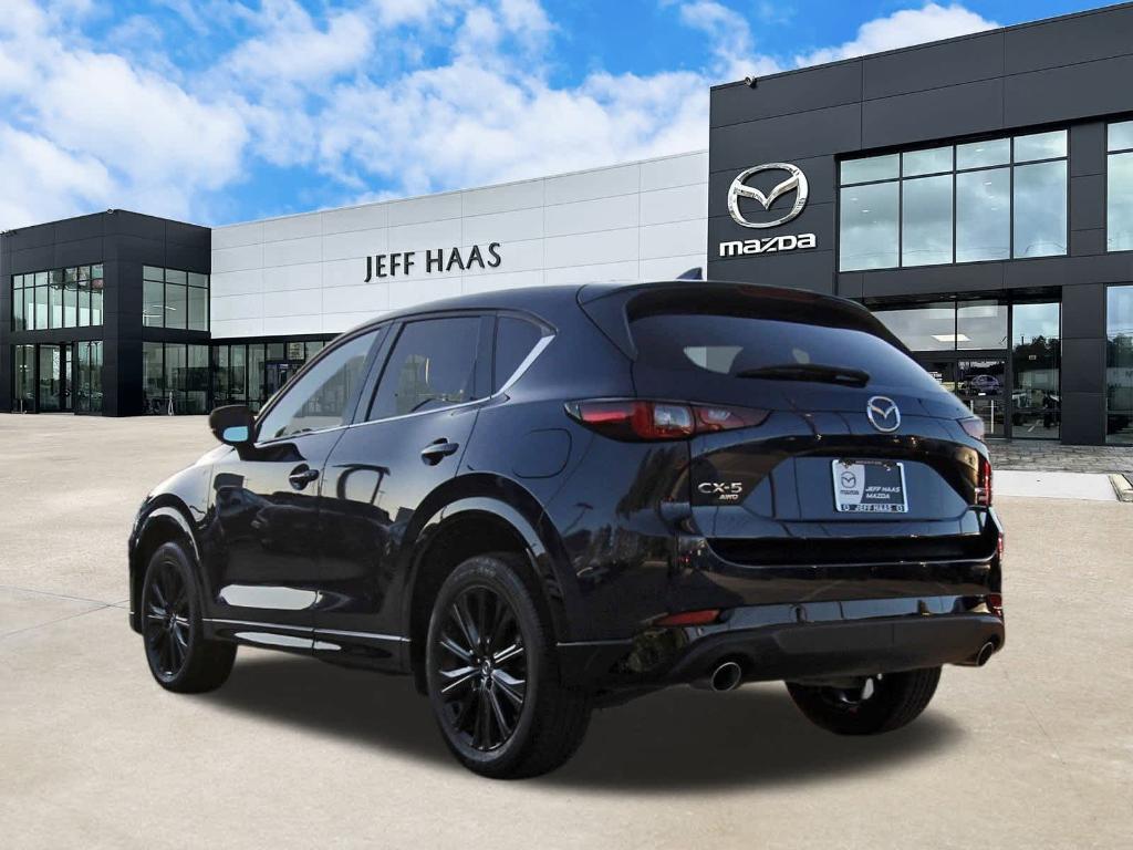 used 2024 Mazda CX-5 car, priced at $33,448