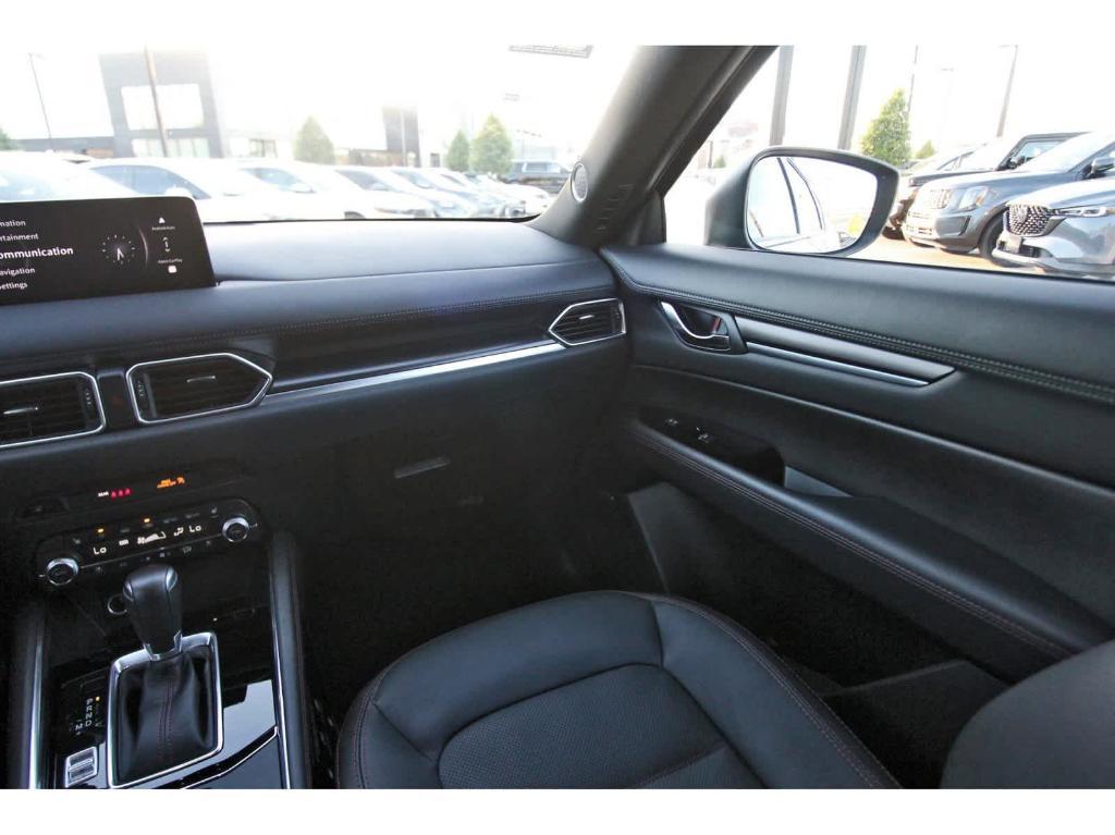 used 2024 Mazda CX-5 car, priced at $33,448