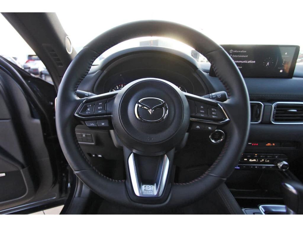 used 2024 Mazda CX-5 car, priced at $33,448