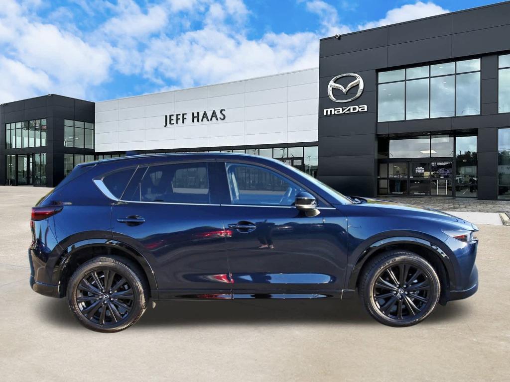 used 2024 Mazda CX-5 car, priced at $33,448