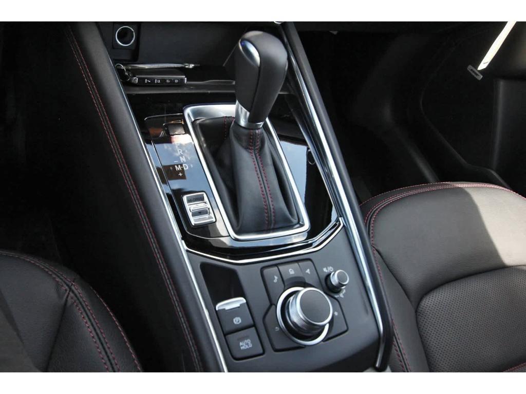 new 2025 Mazda CX-5 car, priced at $39,370