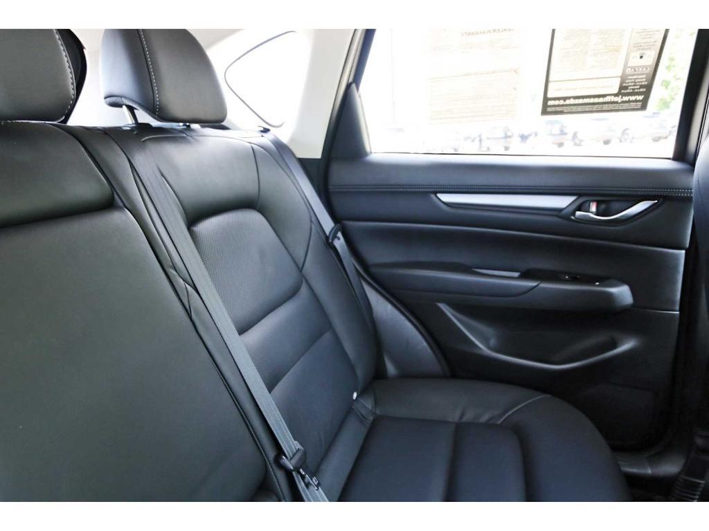 used 2024 Mazda CX-5 car, priced at $25,777