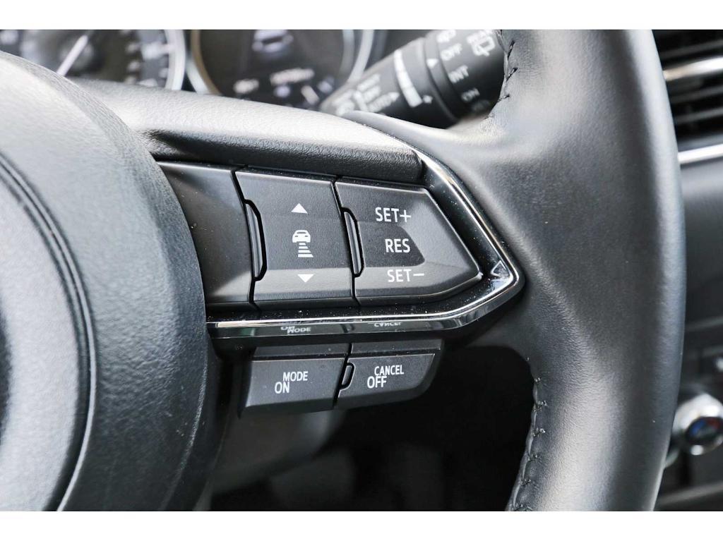 used 2024 Mazda CX-5 car, priced at $25,998