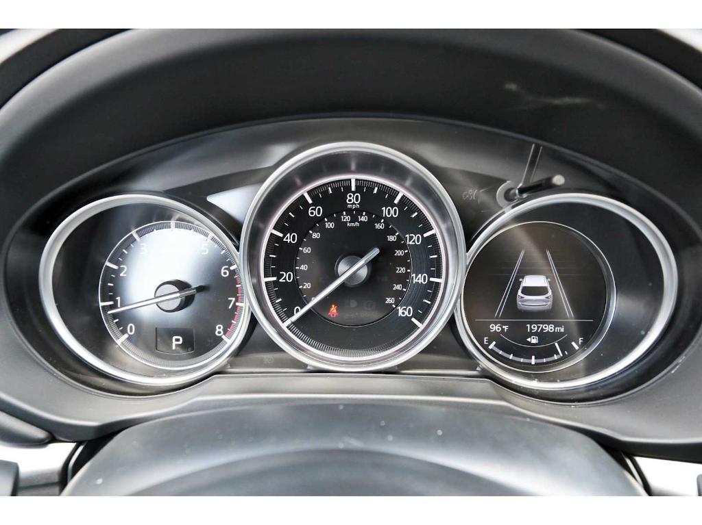 used 2024 Mazda CX-5 car, priced at $25,998