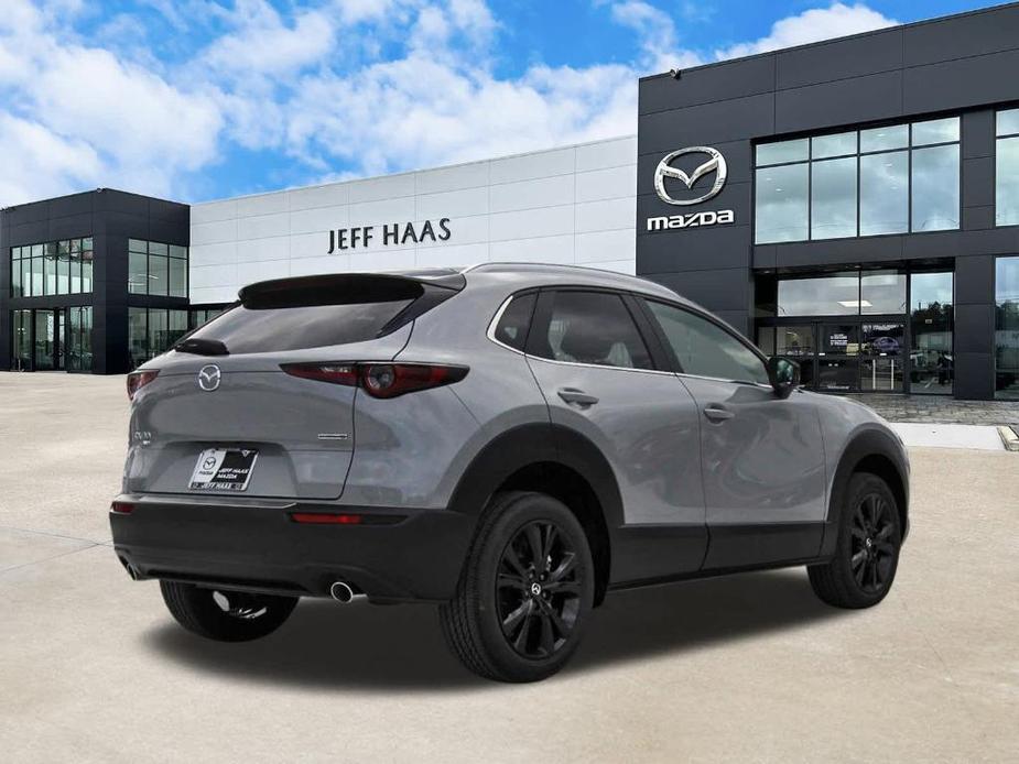 new 2025 Mazda CX-30 car, priced at $28,650