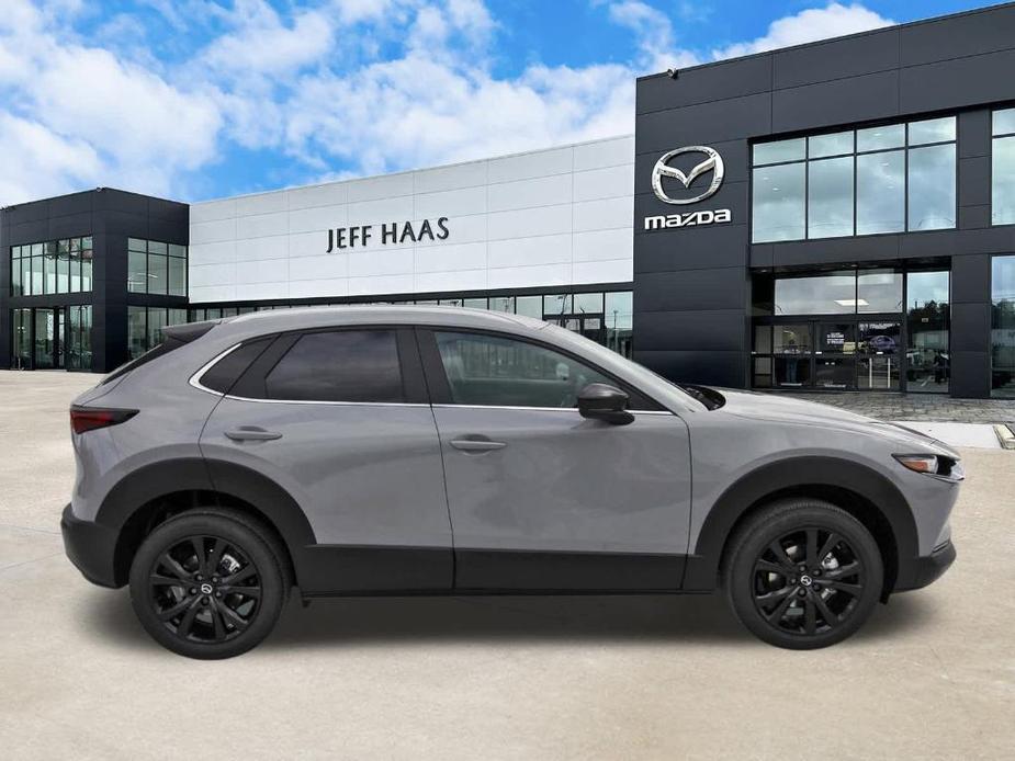 new 2025 Mazda CX-30 car, priced at $28,650