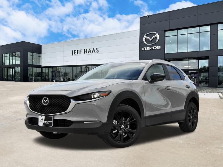 new 2025 Mazda CX-30 car, priced at $28,650