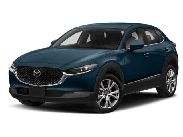 used 2021 Mazda CX-30 car, priced at $19,898