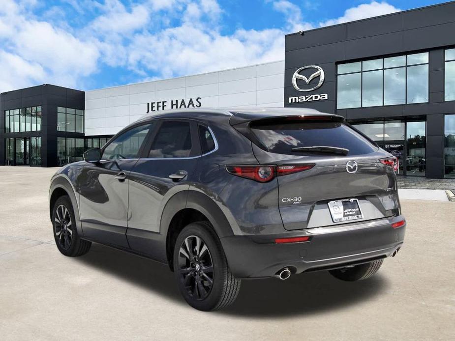 new 2025 Mazda CX-30 car, priced at $28,779