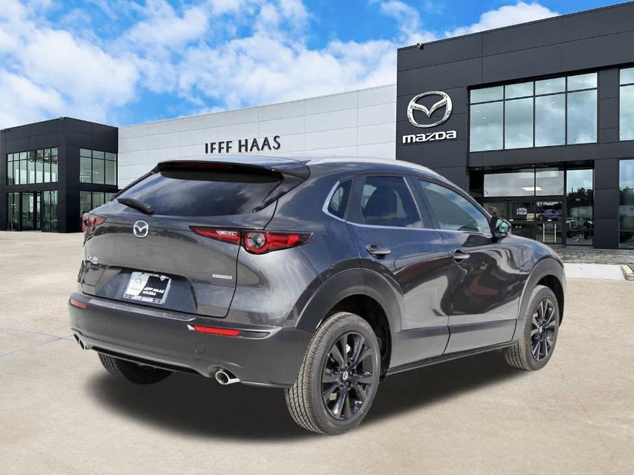 new 2025 Mazda CX-30 car, priced at $28,779