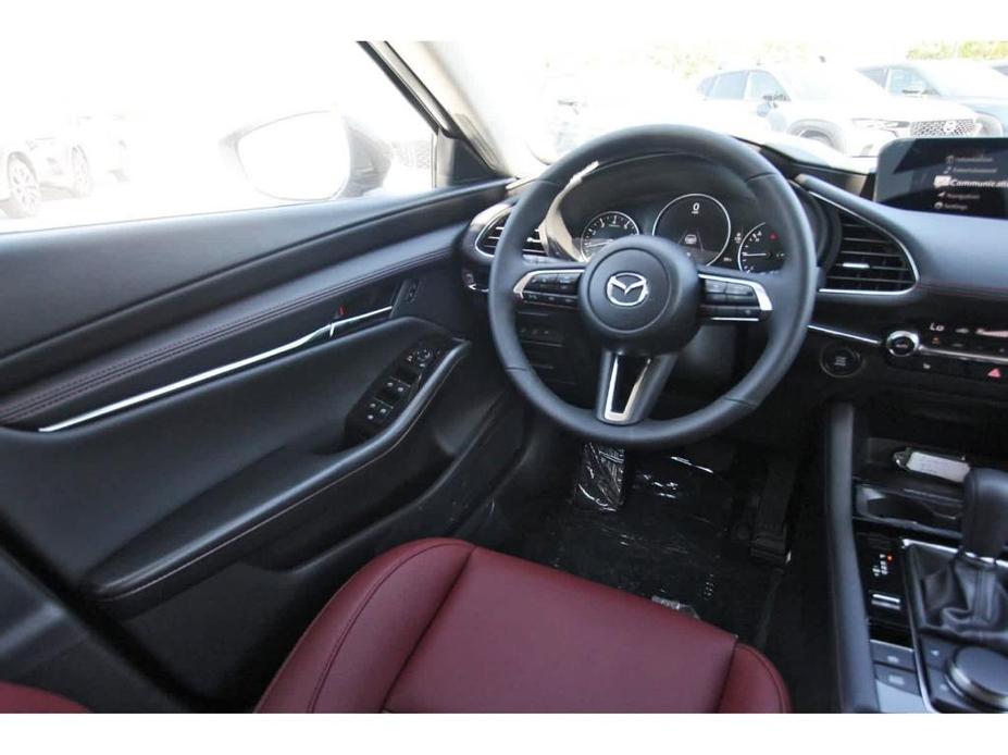 new 2025 Mazda Mazda3 car, priced at $30,480